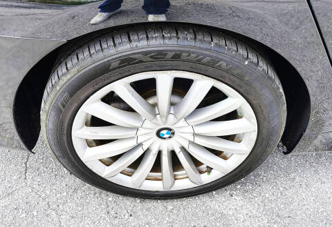 2016 BMW 7 Series 740i