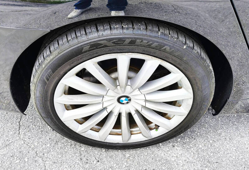 2016 BMW 7 Series 740i