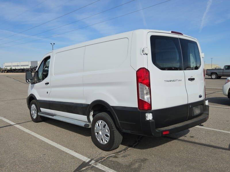 2025 Ford Transit