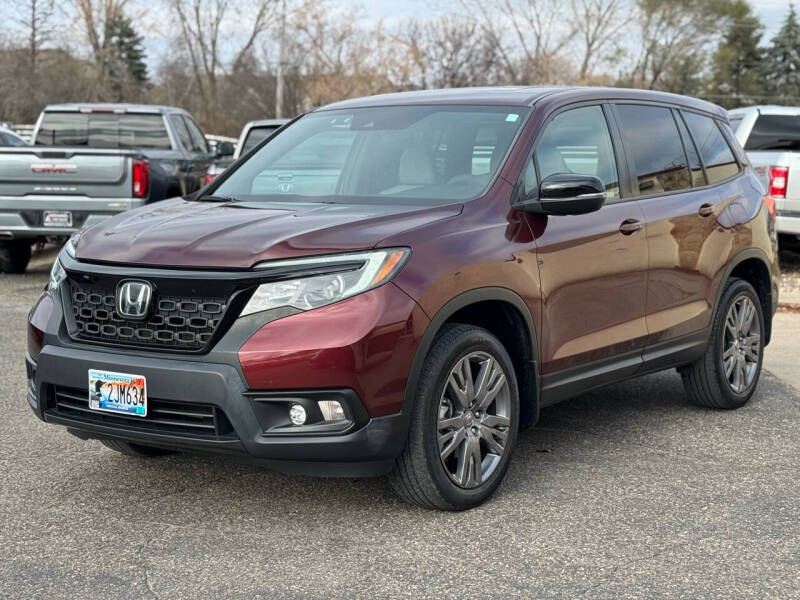 2019 Honda Passport for sale at North Imports LLC in Burnsville MN