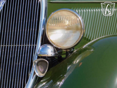 1934 Ford Roadster