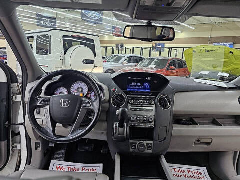 2013 Honda Pilot EX-L w/DVD