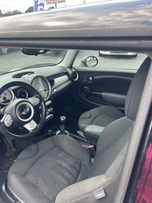 2010 MINI Cooper