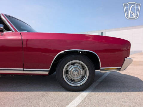 1970 Chevrolet Monte Carlo