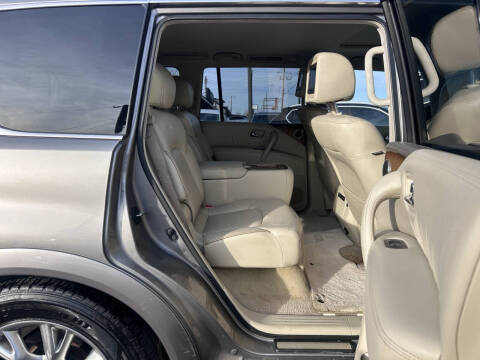 2013 Infiniti QX56