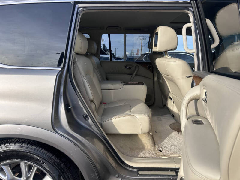 2013 Infiniti QX56