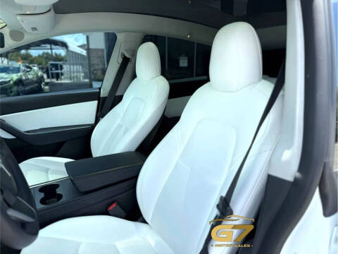 2022 Tesla Model Y Performance