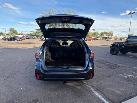 2020 Subaru Outback Onyx Edition XT