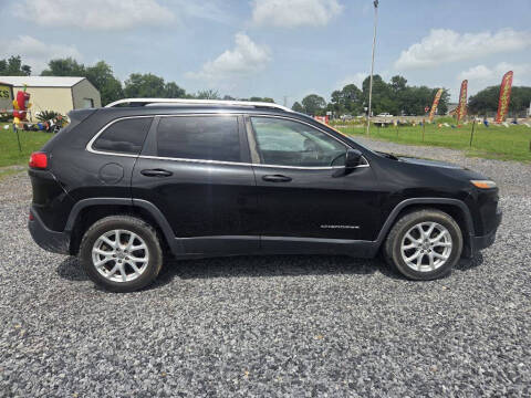 2014 Jeep Cherokee Latitude