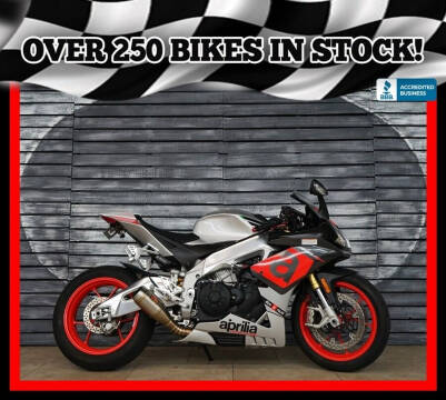 2018 Aprilia RSV4 RR