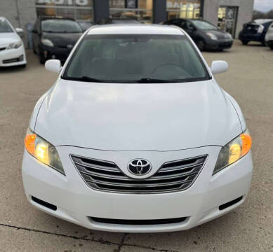 2009 Toyota Camry Hybrid