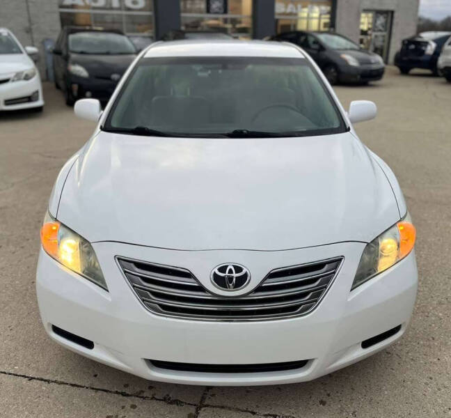 2009 Toyota Camry Hybrid