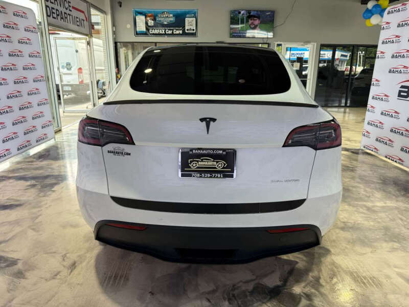 2023 Tesla Model Y Long Range