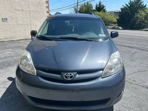 2008 Toyota Sienna for sale at YASSE'S AUTO SALES in Steelton PA