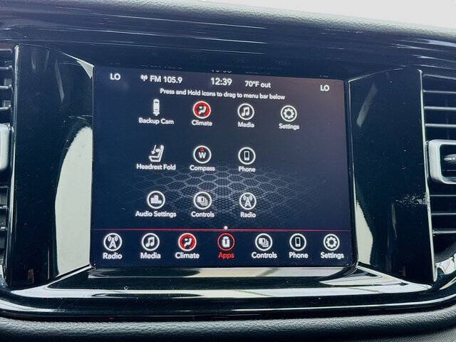 2021 Dodge Durango SXT Plus