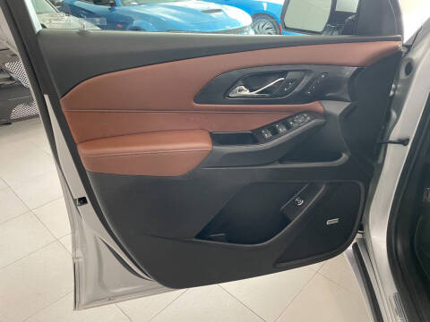 2019 Chevrolet Traverse High Country