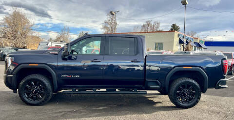 2024 GMC Sierra 2500HD