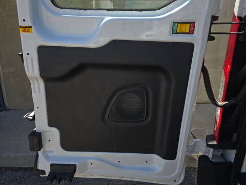 2024 Ford Transit