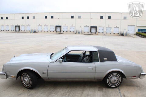 1985 Buick Riviera