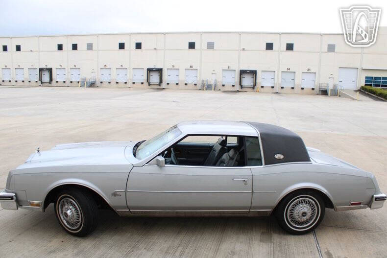 1985 Buick Riviera