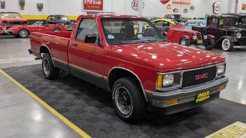 1991 GMC Sonoma