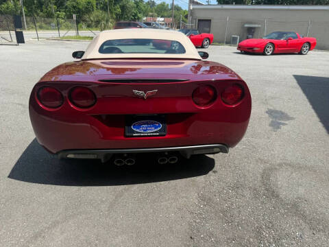 2006 Chevrolet Corvette