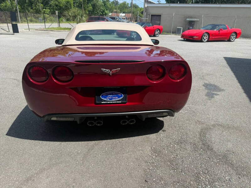 2006 Chevrolet Corvette