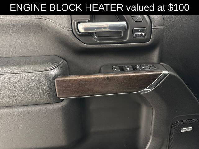 2022 GMC Sierra 2500HD