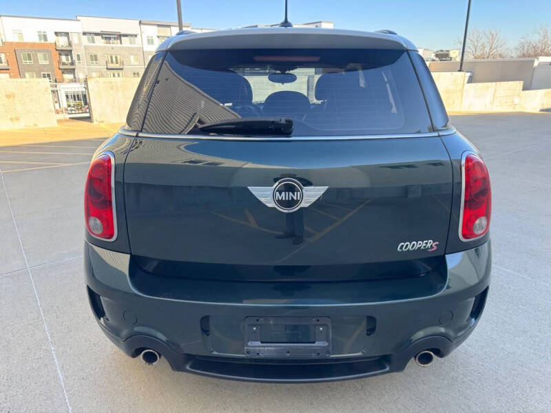 2012 MINI Cooper Countryman S