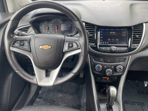 2020 Chevrolet Trax LT