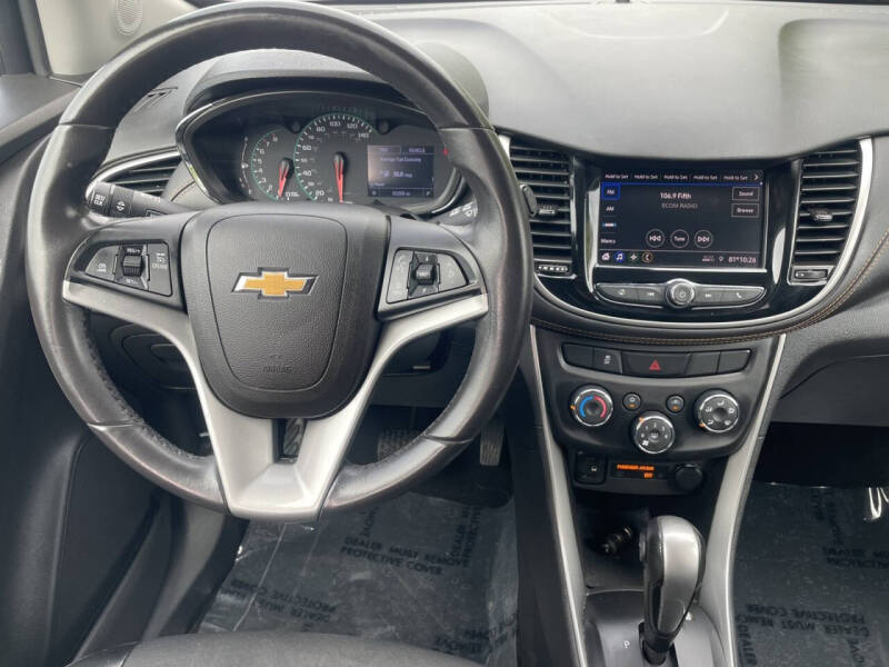 2020 Chevrolet Trax LT
