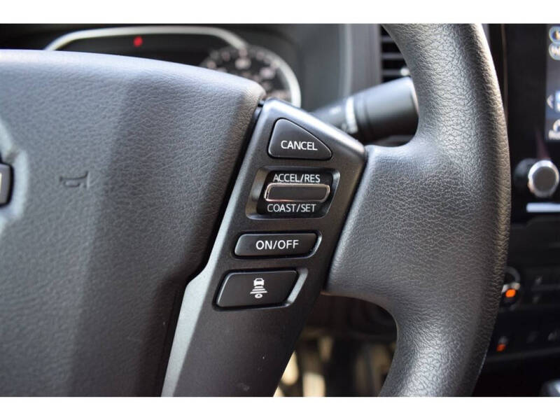 2022 Nissan Frontier