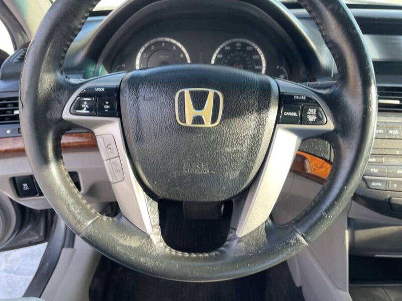 2011 Honda Accord