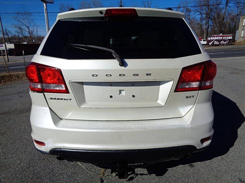 2013 Dodge Journey SXT