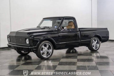 1972 Chevrolet C10