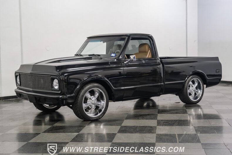 1972 Chevrolet C10