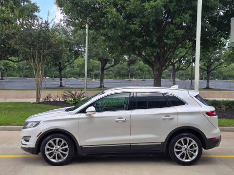 2017 Lincoln MKC Select