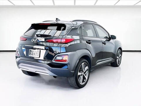 2019 Hyundai Kona Limited