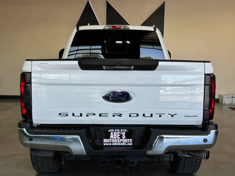 2017 Ford F-250 Super Duty