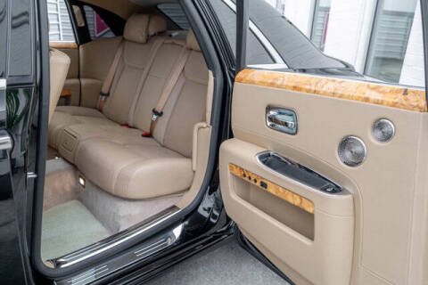 2017 Rolls-Royce Ghost