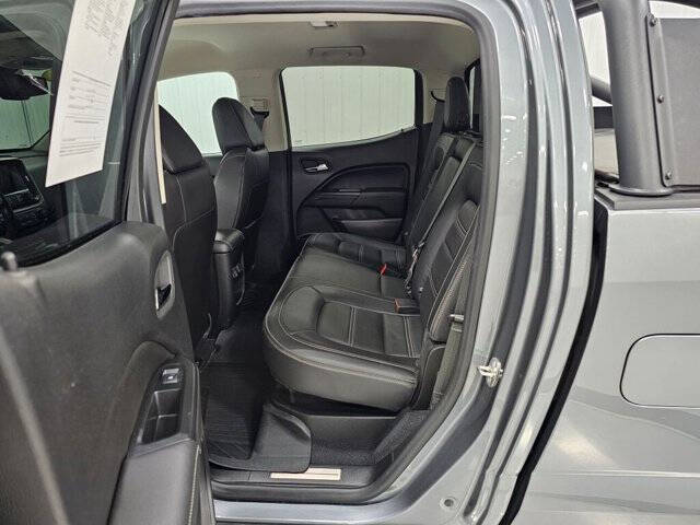 2019 GMC Canyon
