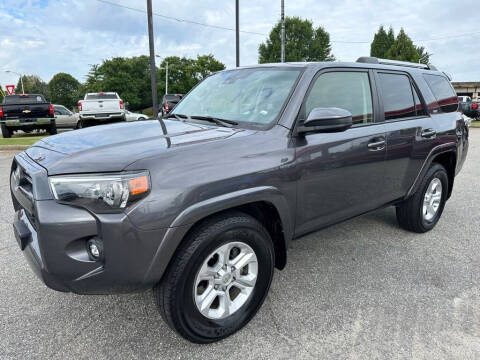 2021 Toyota 4Runner for sale at Modern Automotive in Spartanburg SC