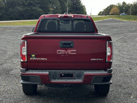 2019 GMC Canyon
