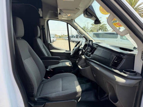 2020 Ford Transit