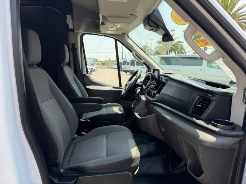 2020 Ford Transit