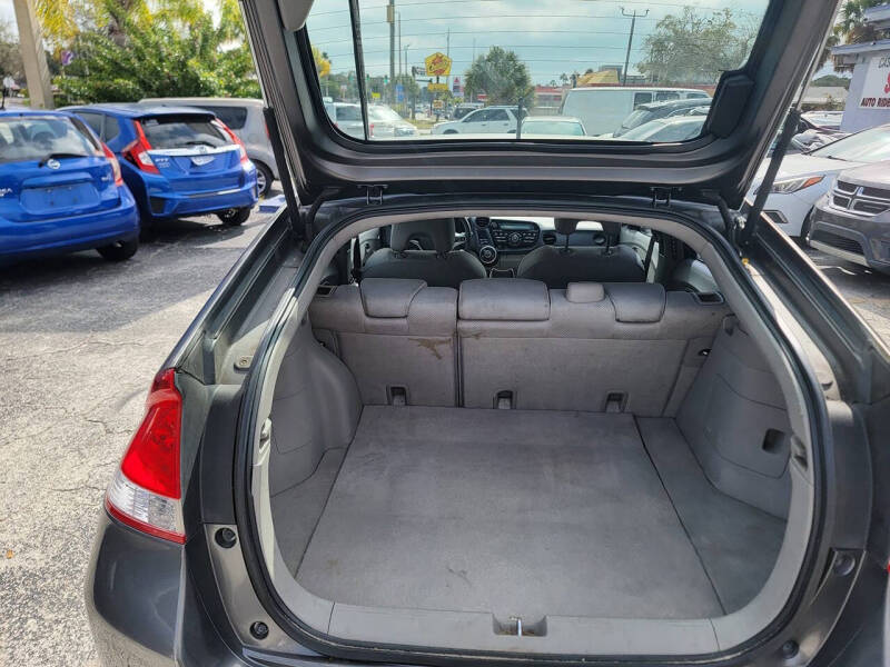 2010 Honda Insight EX