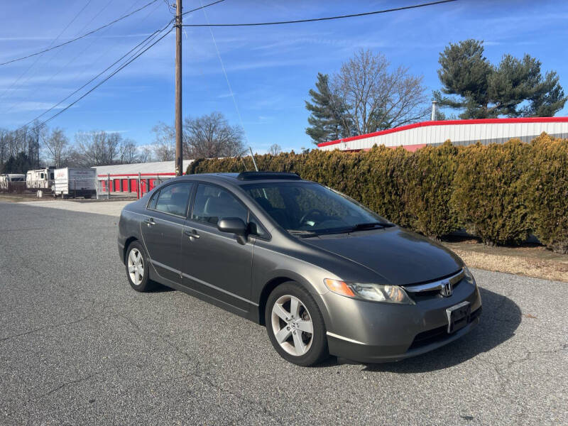 2007 Honda Civic EX