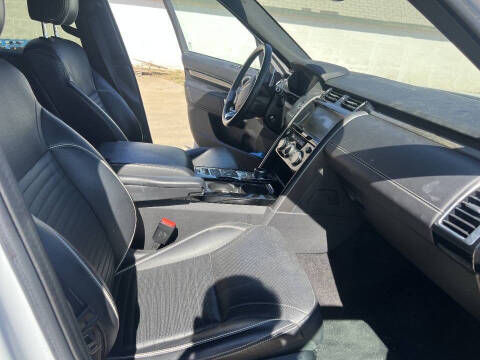 2018 Land Rover Discovery HSE