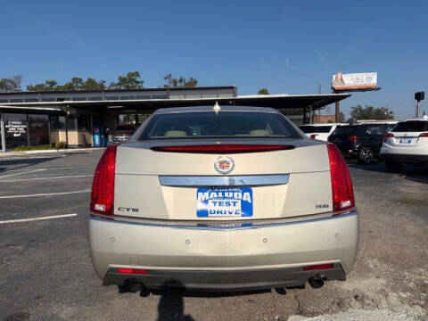 2013 Cadillac CTS 3.6L Premium