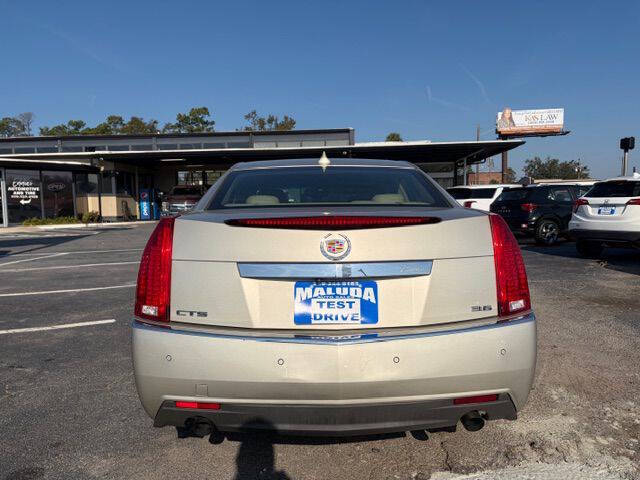 2013 Cadillac CTS 3.6L Premium
